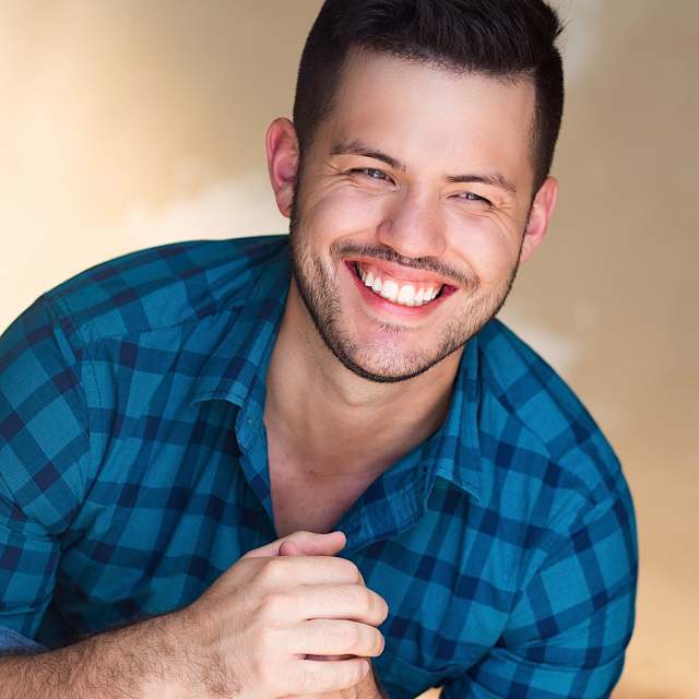 Matthew Dustin, fitness coach
